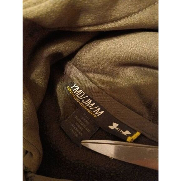 Under Armour Boys Hoodie Size: Large (0786) - Picture 8 of 11